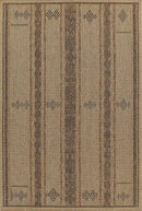 Natural Transitional Area Rug - AR6273