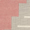 Pink Contemporary Area Rug - AR6373