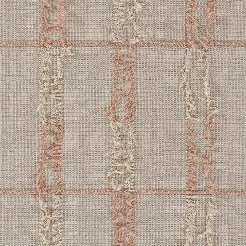 Pink Contemporary Area Rug - AR6576