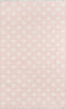 Pink Contemporary Area Rug - AR6631