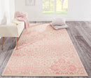 Pink Traditional Area Rug - AR6163