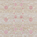 Pink Traditional Area Rug - AR6333