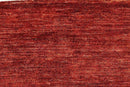 Red Gabbeh Area Rug 