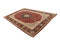 Red Isfahan Area Rug