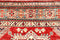 Red  Kazak Area Rug