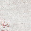 Red Traditional Area Rug - AR6251