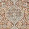 Red Traditional Area Rug - AR6403