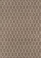 Taupe Contemporary Area Rug