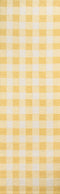Yellow Contemporary Area Rug - AR6256