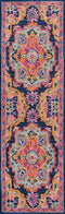 Multi-Color Traditional Area Rug - AR6305