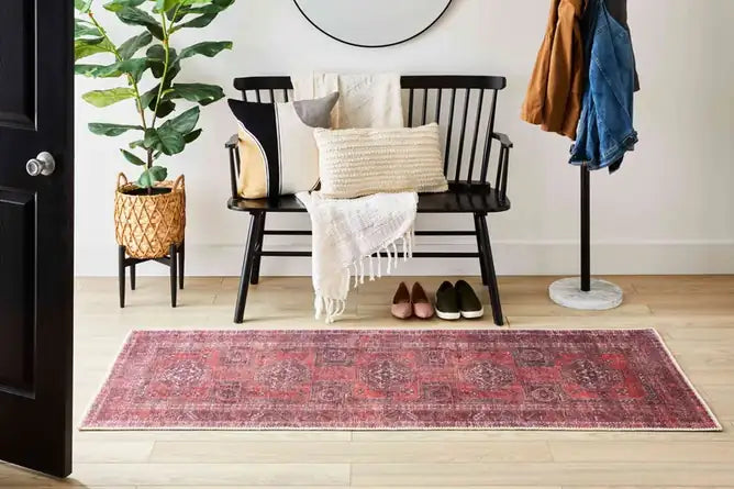 Entryway & Hall