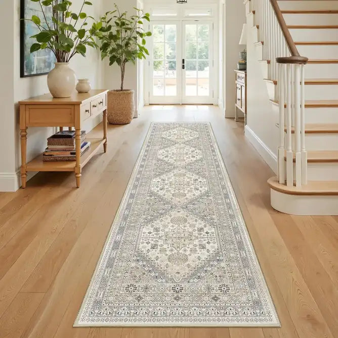Floral rugs